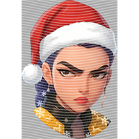 Demon Hunter Girls-LM 611